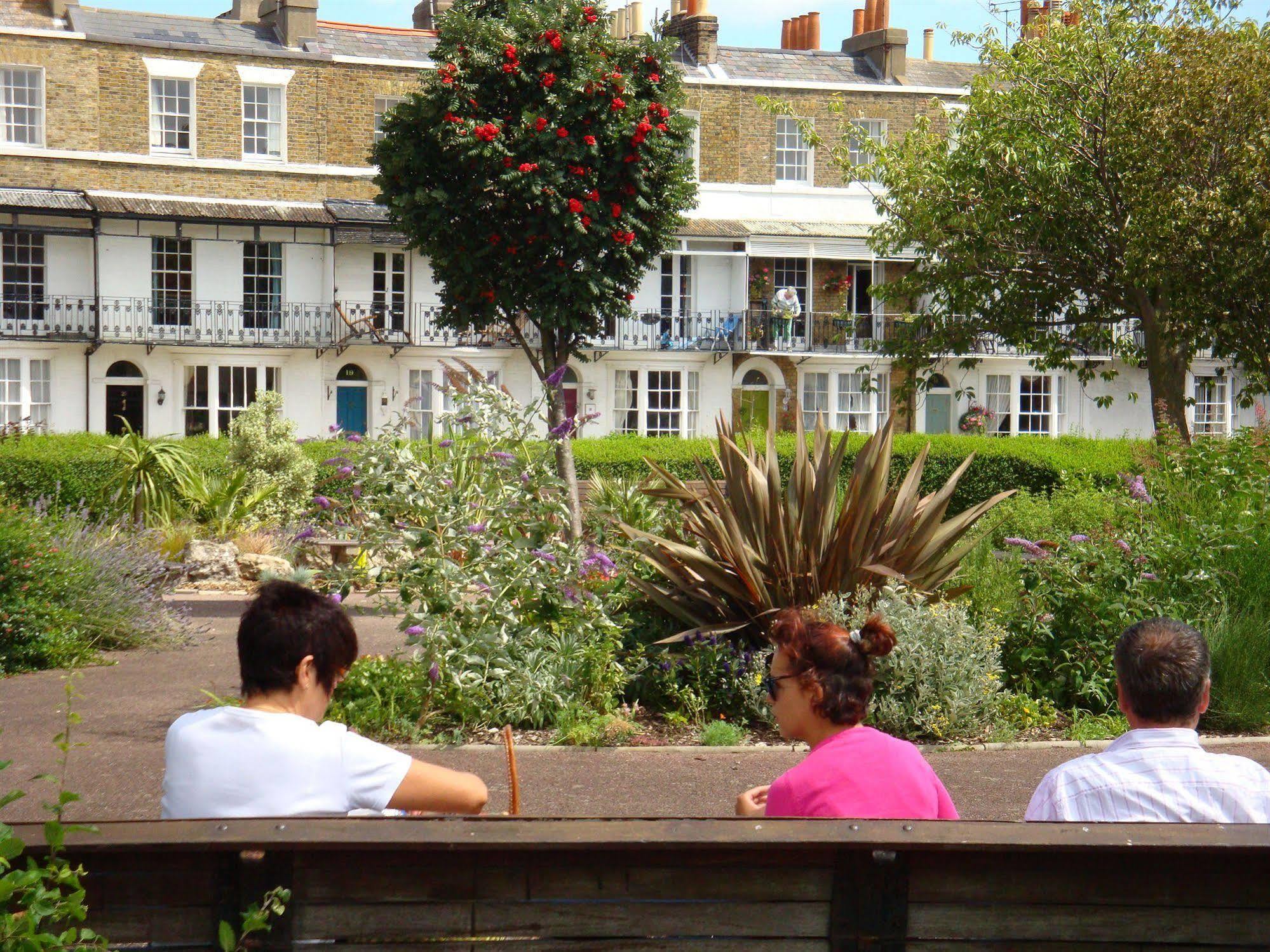 Hotel Spencer Court Ramsgate Zewnętrze zdjęcie